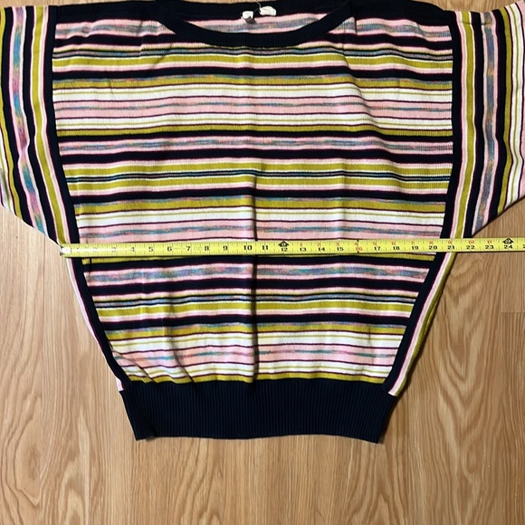 Anthropologie Moth Striped Sweater - Picture 10 of 15